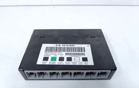 Opel Antara Comfort/convenience module 95151084 TN2324000331