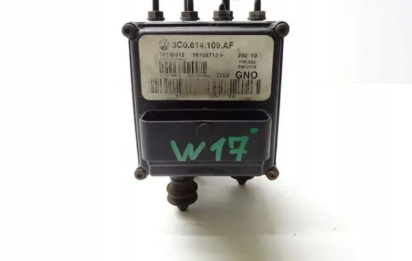 Volkswagen PASSAT B7 ABS Pump 3C0614109AF
