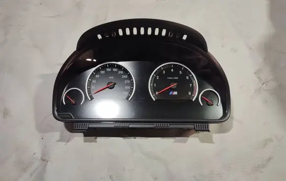 BMW X6M F86 Speedometer (instrument cluster) 8089953 62107856860 62108089953