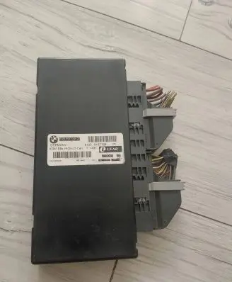 BMW 5 E60 E61 Xenon control unit/module 91575155