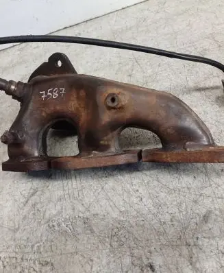 Jaguar X-Type Exhaust manifold