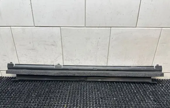 Top upper radiator support slam panel