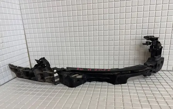 Volkswagen Golf VI Headlight/headlamp mounting bracket 1K9807572