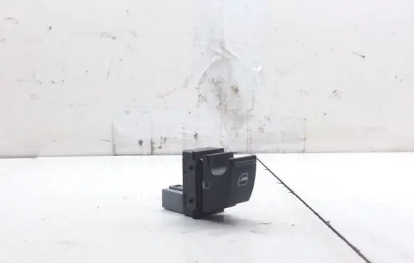 Volkswagen Golf V Electric window control switch 7L6959895B 296701S