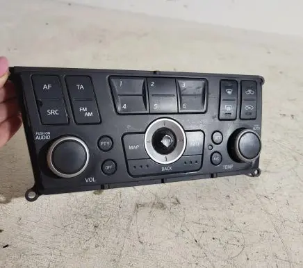 Nissan Almera Tino Climate control unit 28395BU700 40334881H CSW8230D