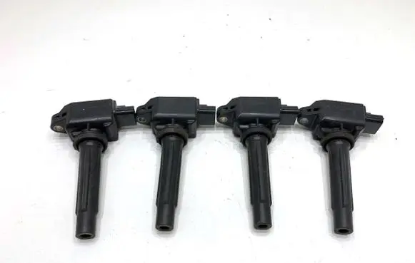 Mazda 3 II High voltage ignition coil PE2018100