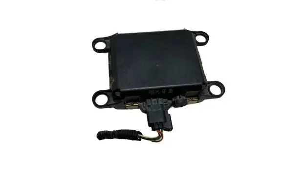 Distronic sensor radar