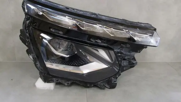 Skoda Kamiq Headlight/headlamp 655941016C