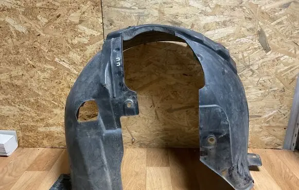 Mini One - Cooper R50 - 53 Front wheel arch liner splash guards 1486197 11816810