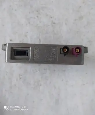 Audi A6 C7 Antenna control unit 8J0035456A