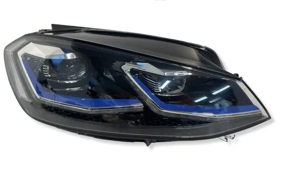 Volkswagen Golf VII Headlight/headlamp 5G1941036B