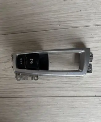 BMW 7 F01 F02 F03 F04 Hand parking brake switch 3214330101 9159997 1024021244080367