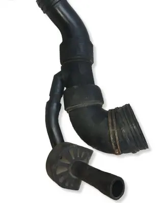 Volkswagen Multivan T5 Air intake hose/pipe 7H0129615