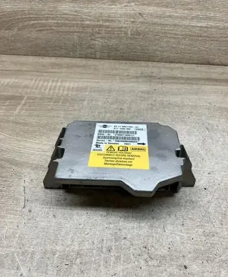 Mini Cooper Countryman R60 Airbag control unit/module 9807169 6577980716901 611158000F