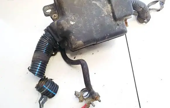 Fiat Grande Punto Fuse box set