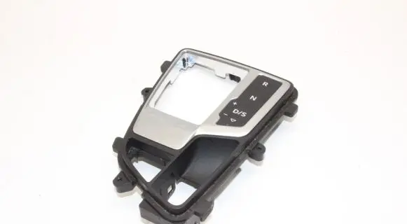 Audi A4 S4 B9 8W Gear shifter surround trim plastic 8W2713111C
