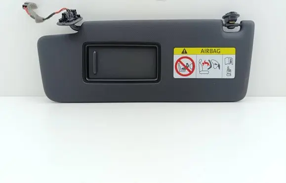 Audi Q4 Sportback e-tron Sun visor 89A857551C