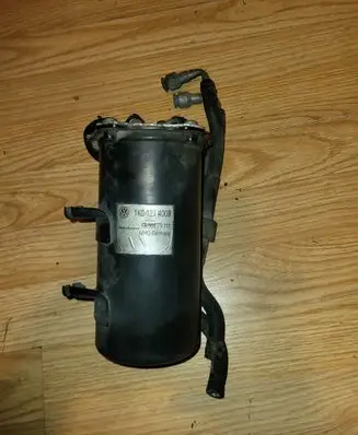 Audi A3 S3 8P Fuel filter housing 1K0127400B 6650473111