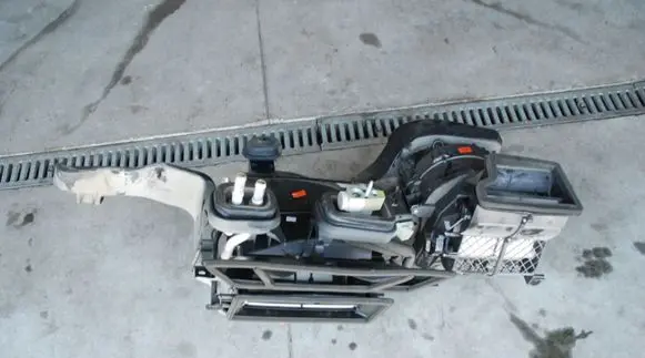 Ford Transit Interior heater climate box assembly housing BK2119B555AG
