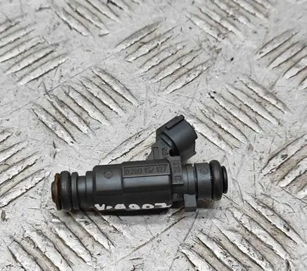 Citroen C3 Fuel injector 0280157127 9676017480