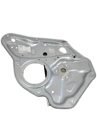 Volkswagen Golf V Rear window lifting mechanism without motor 1K9839755A