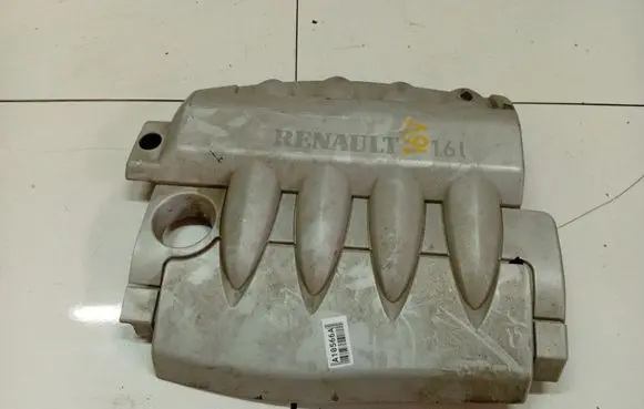Renault Megane II Engine cover (trim) 8200287536