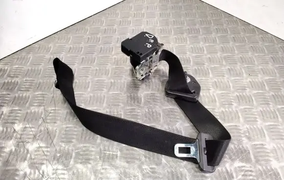 Opel Astra H Front seatbelt 3189102