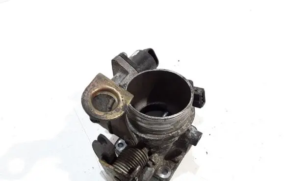 Renault Megane I Throttle valve 7700861579