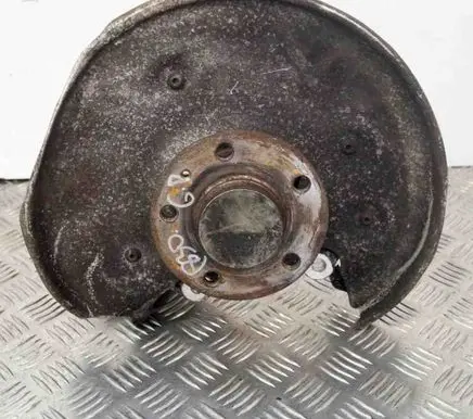 Audi A6 S6 C7 4G Rear wheel hub