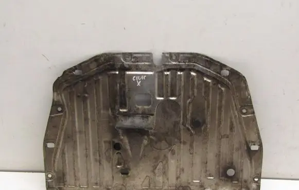 Honda Civic X Engine splash shield/under tray 