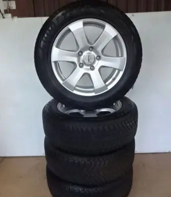Audi Q7 4M R18 alloy rim 