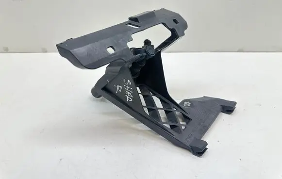 Volkswagen Sharan Headlight washer spray nozzle 7N0807724 1307030484
