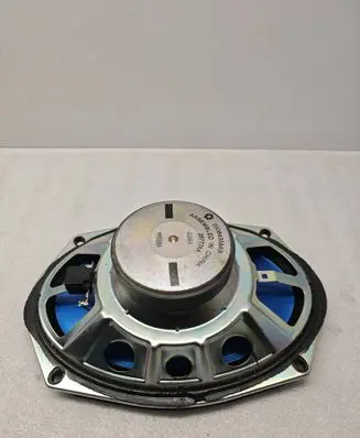 Front door speaker