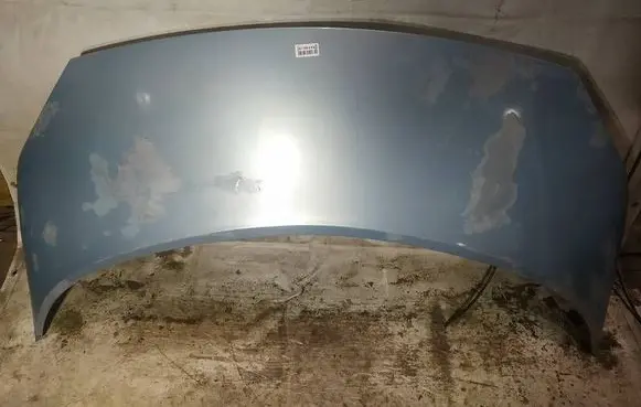 Renault Scenic II - Grand scenic II Engine bonnet/hood MELYNAS