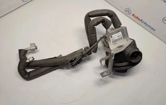 Air conditioning (A/C) expansion valve