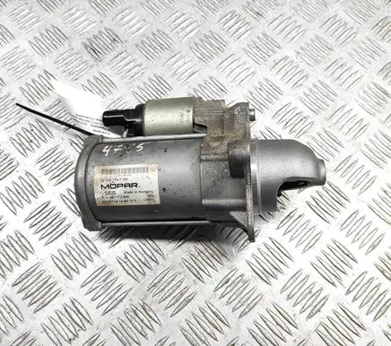 Alfa Romeo Giulia Starter motor 52100119F109 0001172645