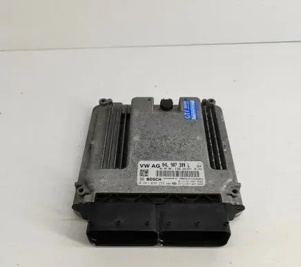 Audi Q5 SQ5 Engine control unit/module 04L907309L 0281030258