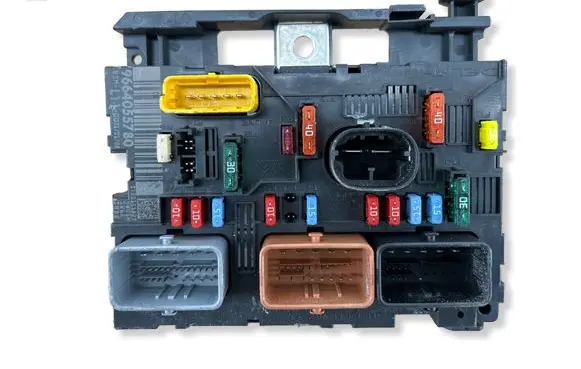 Seat Leon (5F) BSM Control unit 9664055780 20151827