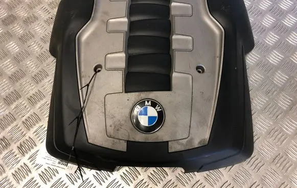 BMW 7 E65 E66 Engine cover (trim) 11617535151 15678911