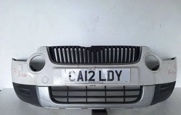 Skoda Yeti (5L) Front bumper 5L0807221