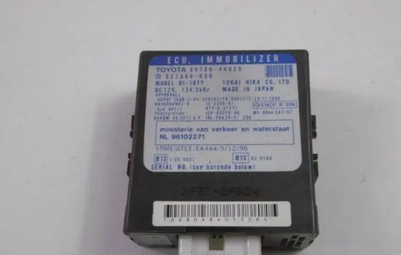 Toyota Picnic Immobilizer control unit/module 89780-44020