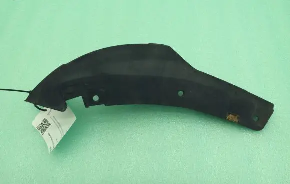 Mercedes-Benz E C207 W207 Rear bumper corner part panel trim A2078850923
