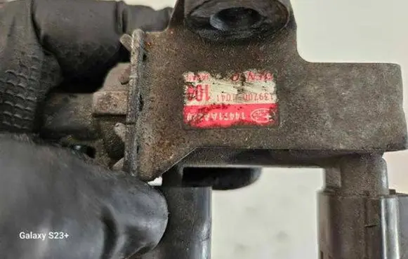 Subaru Forester SH Turbo solenoid valve 1397001041
