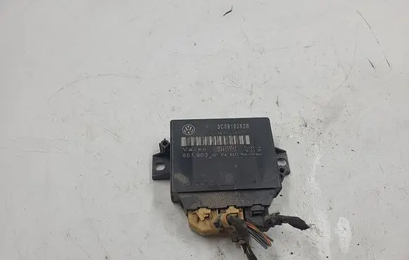 Volkswagen PASSAT B6 Parking PDC control unit/module 3C0919283B 601903 04533322