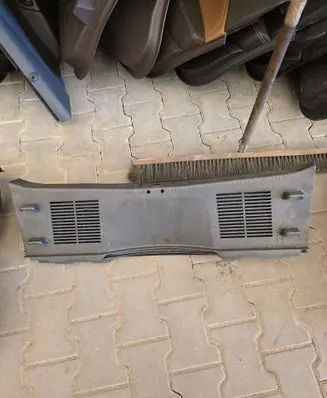 Opel Astra J Trunk/boot sill cover protection 8917987