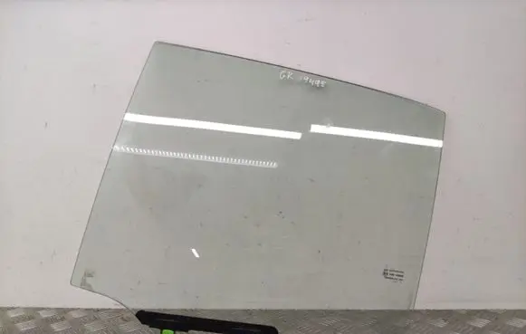 Toyota Corolla E210 E21 Rear door window glass