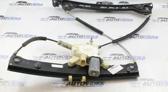 BMW 6 F06 Gran coupe Front door window regulator with motor 7275397