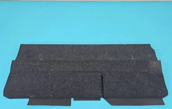 Toyota Auris 150 Trunk/boot floor carpet liner 5841502070 IMPRK1435964
