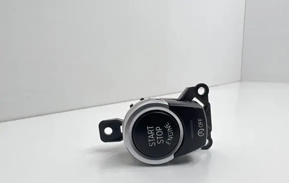 BMW 5 F10 F11 Engine start stop button switch 9225230