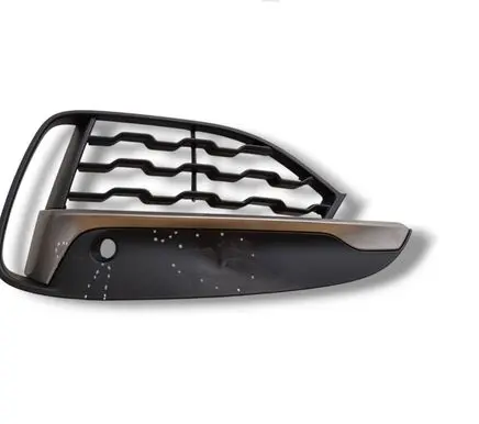 BMW X6 F16 Front bumper lower grill 8056537 51118056537 10503410